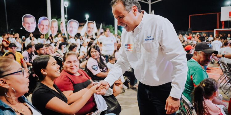 En norte y sur de la ciudad habrá nuevos complejos deportivos: Toño Astiazarán