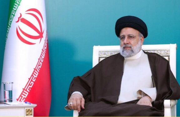 Helicóptero del presidente de Irán sufre un “accidente”