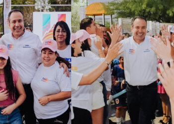 Anuncia Toño Astiazarán dos unidades deportivas similares a El Cárcamo en su segundo período como Presidente Municipal