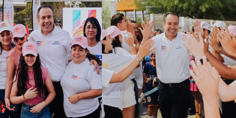 Anuncia Toño Astiazarán dos unidades deportivas similares a El Cárcamo en su segundo período como Presidente Municipal