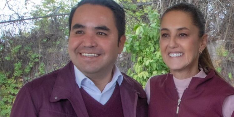 Heriberto Aguilar anuncia la visita de Claudia Sheinbaum a Sonora