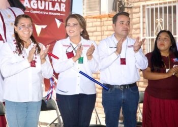 Heriberto Aguilar: desde el Senado lucharemos por la justicia y reinvindicación de la etnia Comcáac