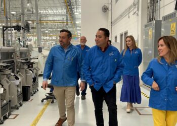 Sonora será un gran corredor industrial, como lo propone Claudia Sheinbaum: Heriberto Aguilar