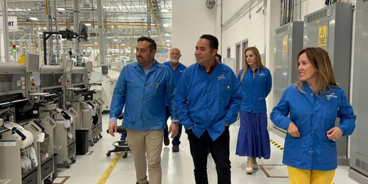 Sonora será un gran corredor industrial, como lo propone Claudia Sheinbaum: Heriberto Aguilar