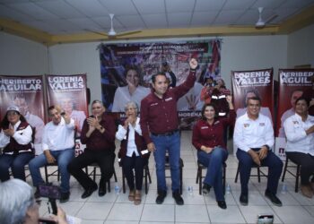 Empresarios y clase media aprueban la Economía Moral de la 4T: Heriberto Aguilar