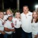 Al frente de Navojoa seguirá un hombre bueno, con voluntad y corazón de hacer las cosas bien: Luz Argel Gaxiola de Elías
