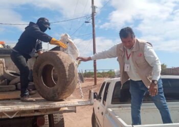 ATENCIÓN VECINOS DE LA COLONIA UNIÓN