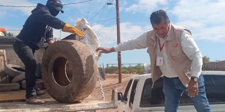 ATENCIÓN VECINOS DE LA COLONIA UNIÓN