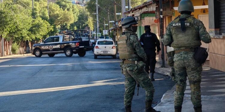 Cabeza humana abandonada en escuela primaria de Zacatecas pertenecía a líder del Cártel de Noreste, revelan autoridades