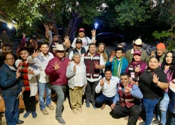 Habrá apoyos suficientes para los pequeños productores del campo: Jacobo Mendoza