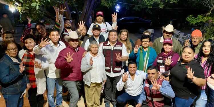 Habrá apoyos suficientes para los pequeños productores del campo: Jacobo Mendoza