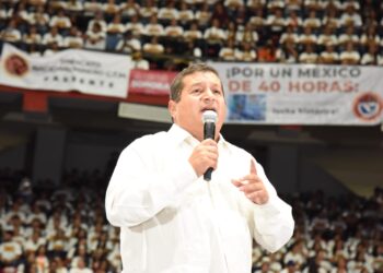 Jacobo Mendoza se dice dispuesto al debate con sus contendientes por el Distrito 05