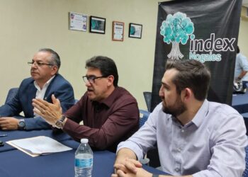 Plantea Juan Francisco Gim Nogales propuestas al sector industrial