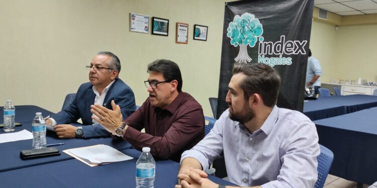 Plantea Juan Francisco Gim Nogales propuestas al sector industrial