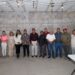 El Colegio de Arquitectos de Nogales A.C. recibe al candidato a la alcaldía Juan Francisco Gim Nogales
