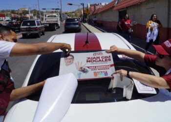 Continúa el Trabajo en Campo para Llegar a Más Nogalenses