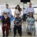Se une Gobierno Municipal al festejo de las madres jubiladas y pensionadas del Ayuntamiento