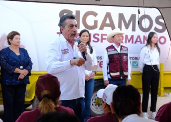 Considera Lamarque cuestionamientos sesgados en debate