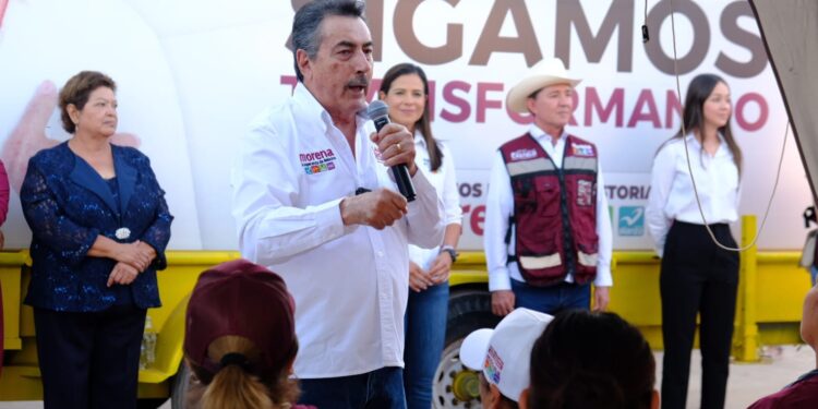 Considera Lamarque cuestionamientos sesgados en debate