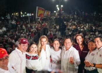 Sheinbaum llama a votar masivamente el 2 de junio