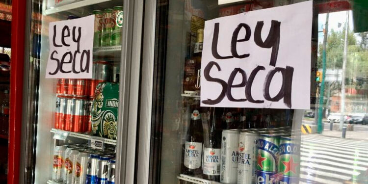Suspende inspección y vigilancia permisos para eventos sociales durante el fin de semana