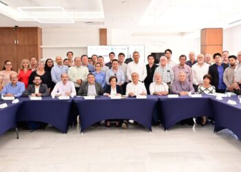 Hermosillo tendrá limpieza, parques lineales y luminarias: María Dolores del Río