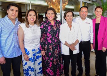 Las organizaciones de la sociedad civil son aliadas de la transformación: Lorenia Valles