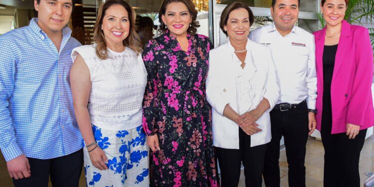Las organizaciones de la sociedad civil son aliadas de la transformación: Lorenia Valles