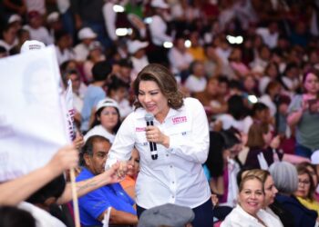 Los recursos del impuesto minero ahora sí se invierten en beneficio de la gente: Lorenia Valles