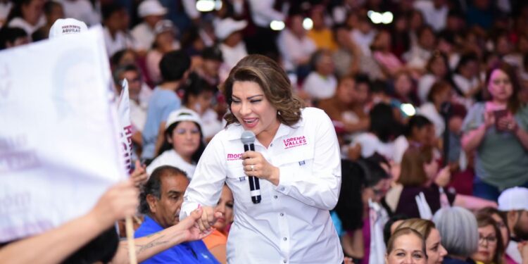 Los recursos del impuesto minero ahora sí se invierten en beneficio de la gente: Lorenia Valles