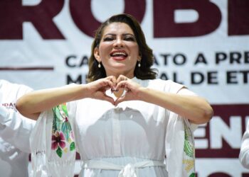 Las mamás son verdaderas impulsoras de la transformación de México: Lorenia Valles