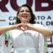 Las mamás son verdaderas impulsoras de la transformación de México: Lorenia Valles