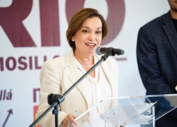 El  PRIAN aprovechó el programa CRECES para fines electorales: María Dolores del Río