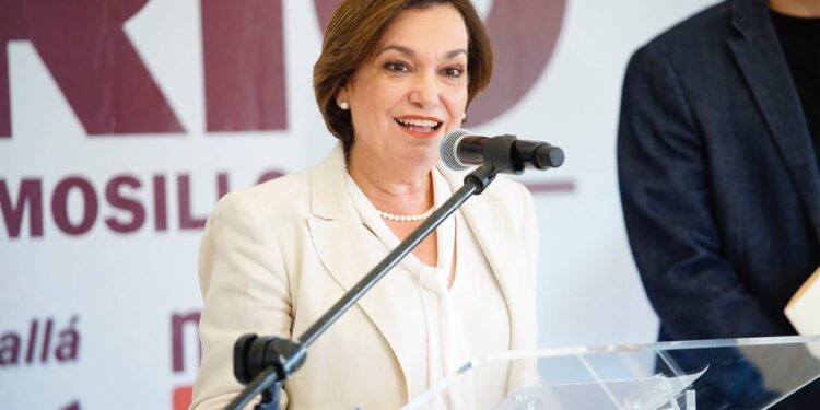 El  PRIAN aprovechó el programa CRECES para fines electorales: María Dolores del Río