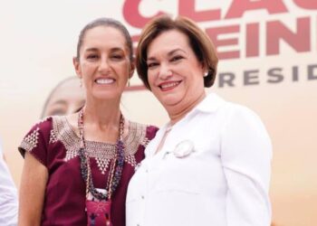 Sigamos haciendo Historia, México tendrá presidenta y Hermosillo tendrá  Alcaldesa