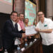 En Navojoa exaltan autoridades trayectoria y legado de maestros en su día