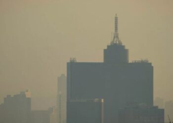 Se mantiene Fase 1 de contingencia ambiental atmosférica