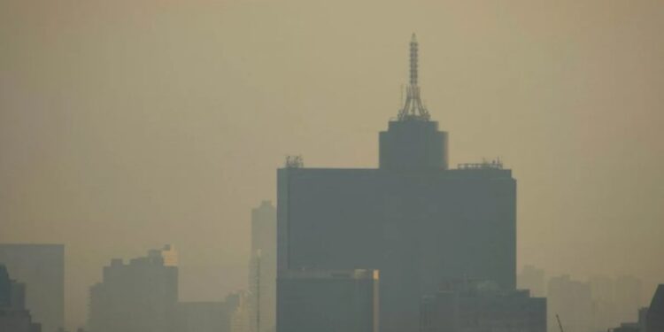 Se mantiene Fase 1 de contingencia ambiental atmosférica