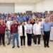Sindicato de trabajadores del agua se une al proyecto de María Dolores del Río