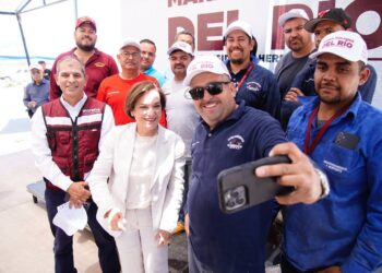 Hermosillo tendrá mejores calles y trámites más sencillos en favor de ciudadanos y prestadores de Servicio: María Dolores del Río