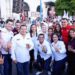 Jacobo Mendoza realiza campaña proactiva en el Distrito 05 Federal