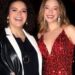 Mía Rubín se solidariza con su amiga Lucero Mijares
