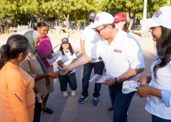 En las comunidades también seguirá el cambio