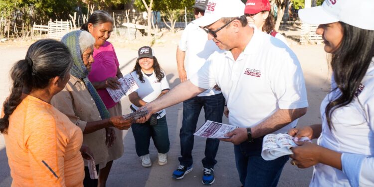 En las comunidades también seguirá el cambio