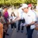 En las comunidades también seguirá el cambio