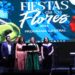 Disfrutan cientos de nogalenses la velada artística de las Fiestas
