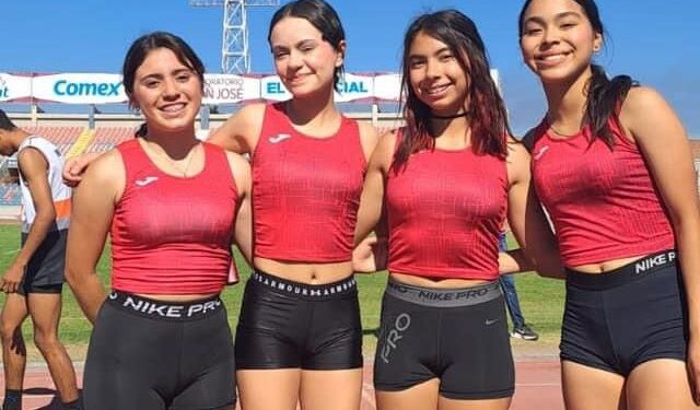 Destacan nogalenses en estatal interprepas