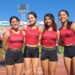 Destacan nogalenses en estatal interprepas