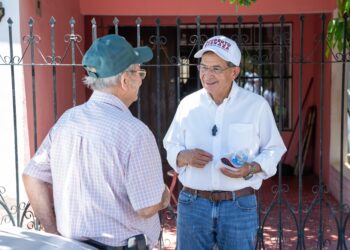 «La gente confía en nosotros y nos conoce gracias a nuestro trabajo»: Norberto Barraza