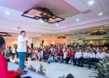 En Sonora se logrará el Plan C con Celida y Froylán: Gerardo Fernández Noroña